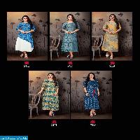 Vink Envy Wholesale long Ready made kurtis